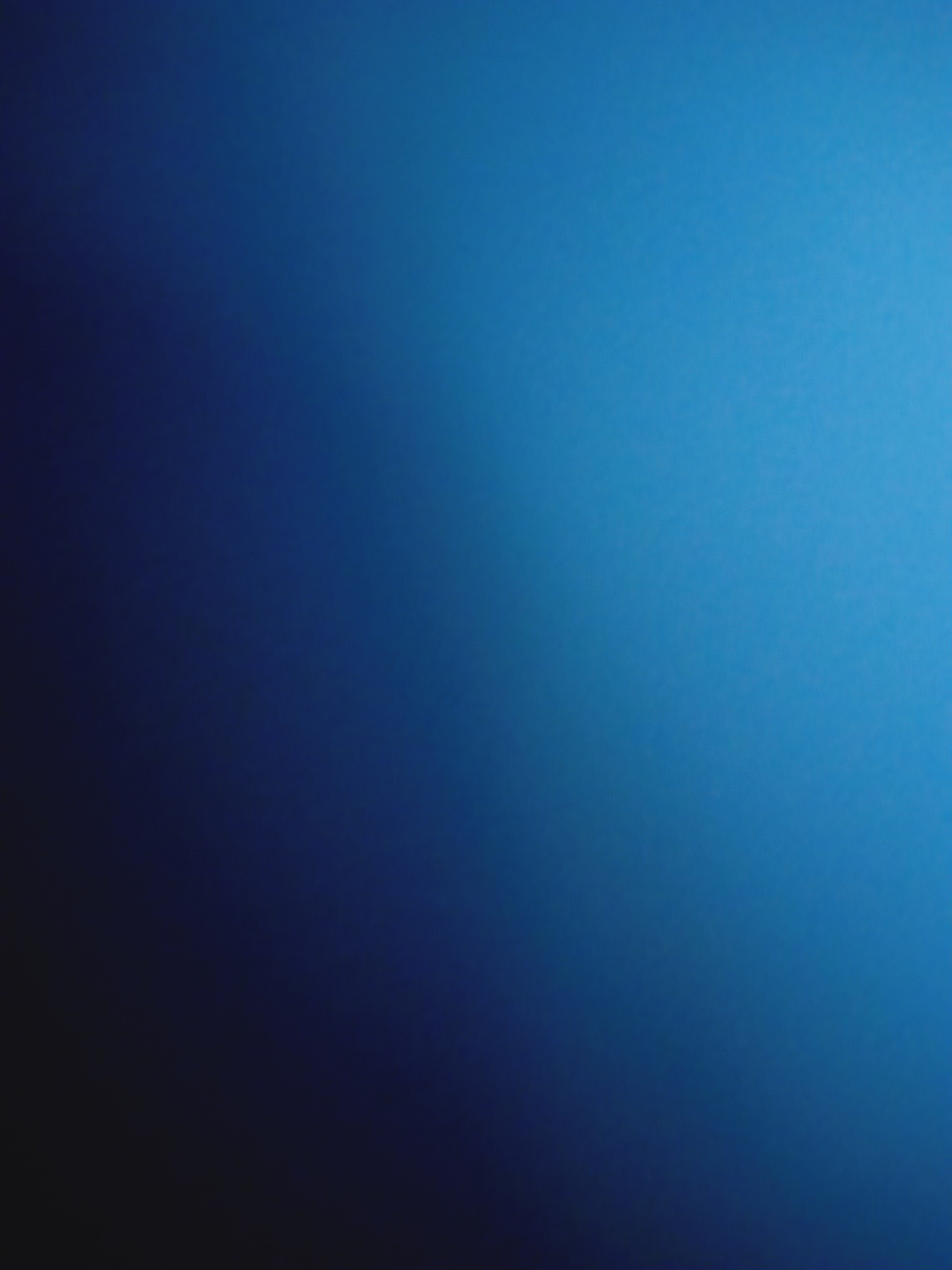 Abstract Blue Gradient Background